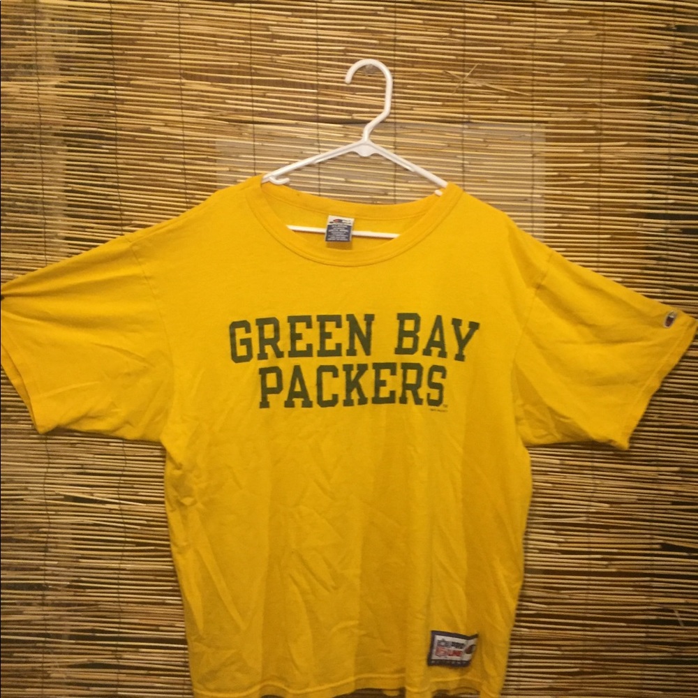 Champion pro line packers tee